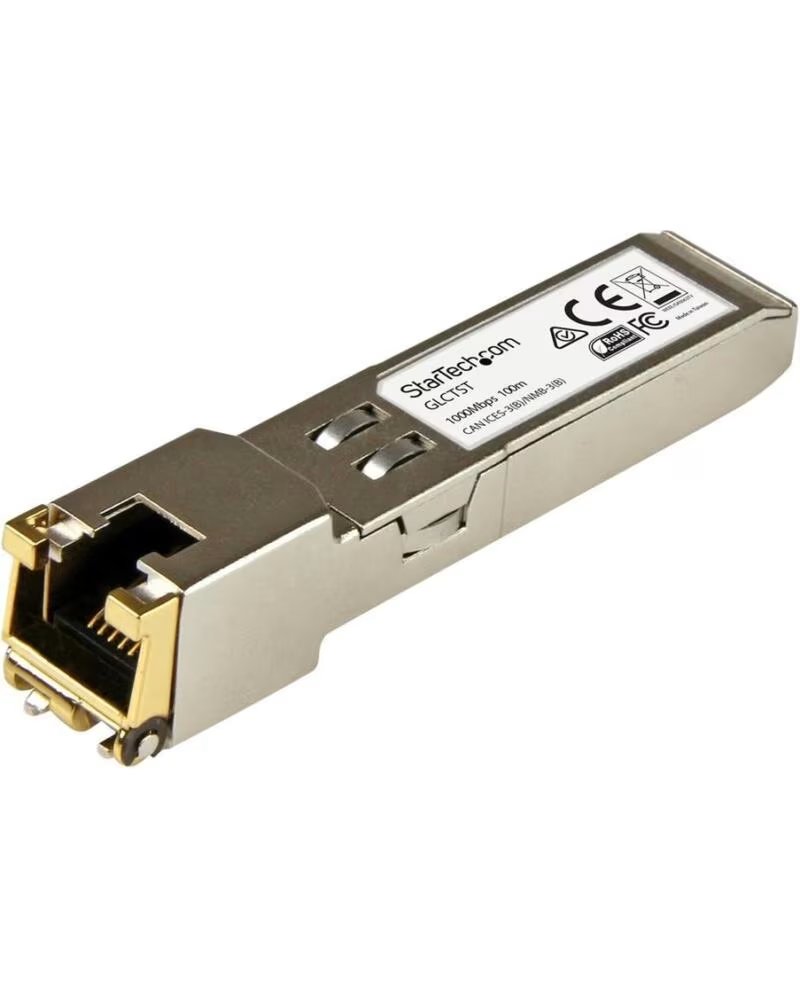 STARTECHCOM Modulo transceptor sfp startech glctst