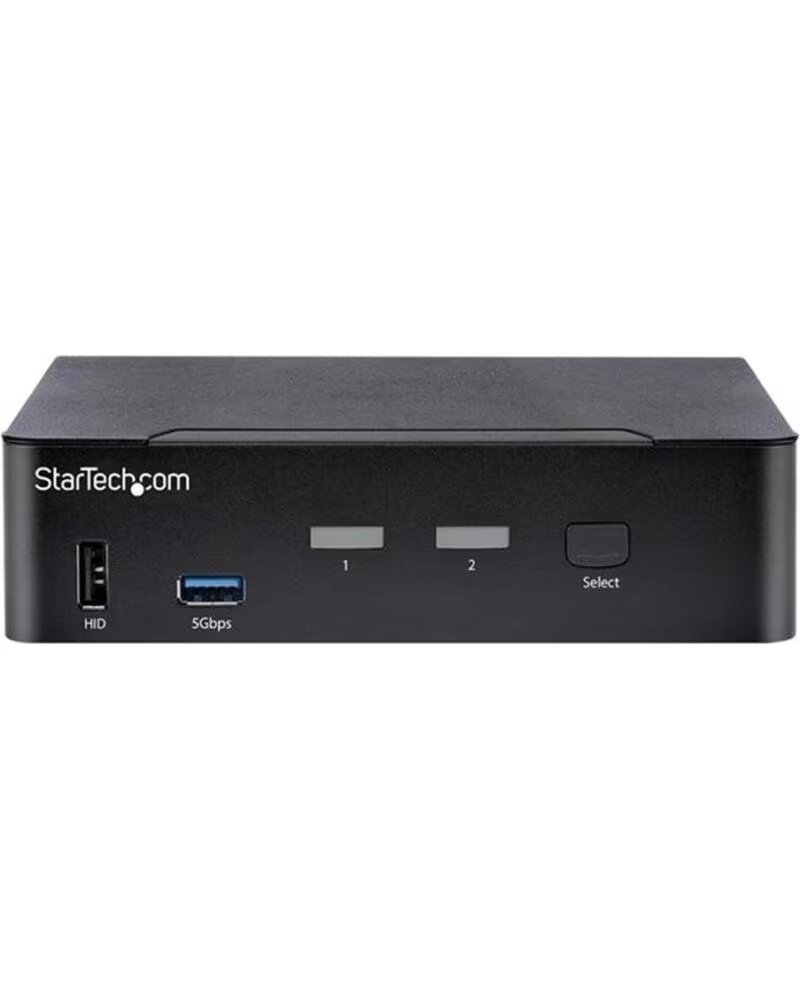 STARTECHCOM Switch kvm startech sv231dpuca 11 puertos