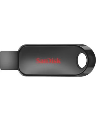 SANDISK Memoria usb 2 0 64gb cruzer snap
