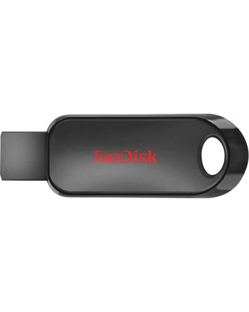 SANDISK Memoria usb 2 0 64gb cruzer snap