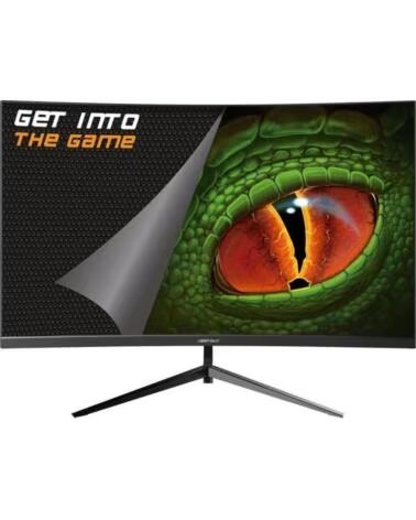 KEEP OUT Monitor curvo gaming xgm27prov3l 27 pulgadas fhd 240hz