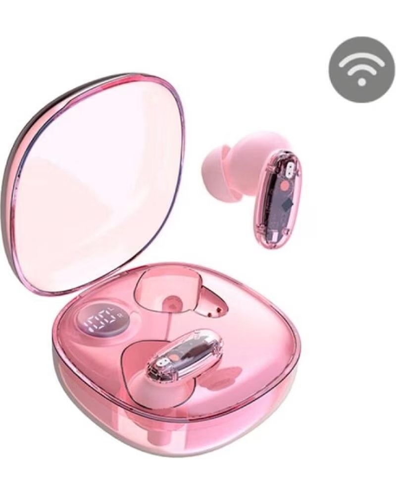 MARS GAMING Auricular mhib2 inalambrico rosa