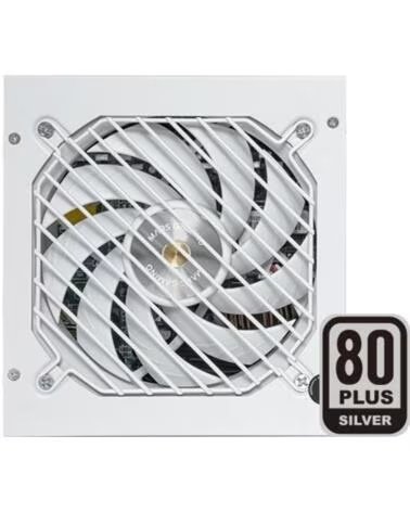 MARS GAMING Fuente alimentacion mpze750si atx 750w blanca