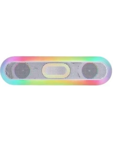 MARS GAMING Barra de sonido msborbw blanco