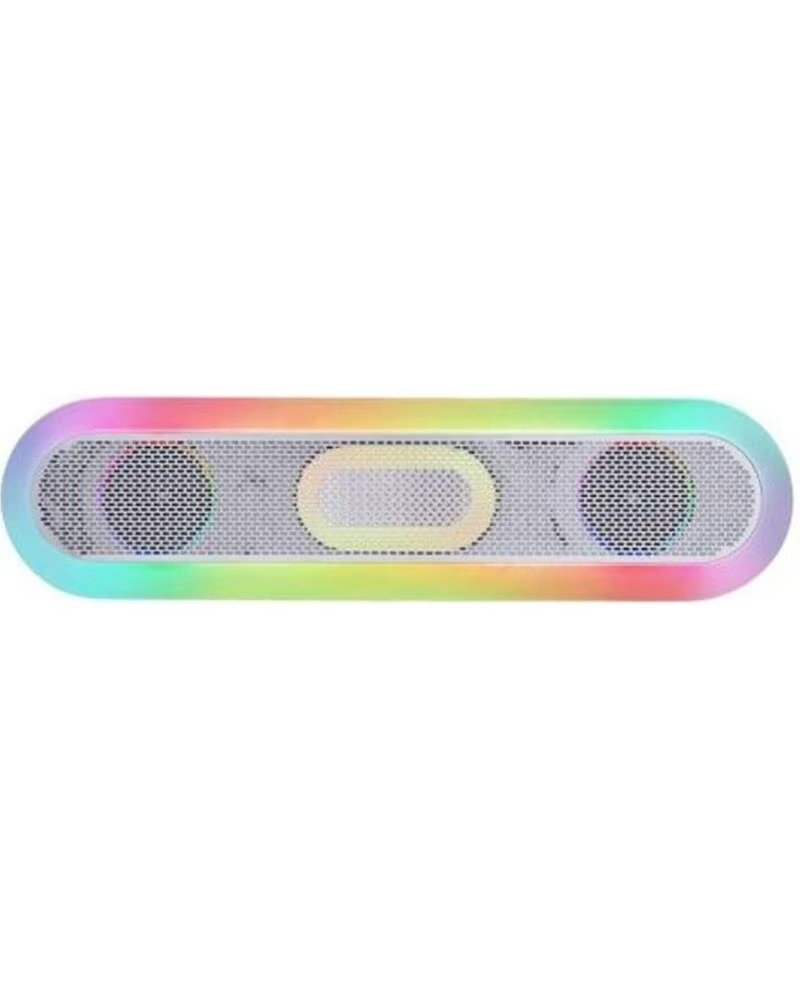 MARS GAMING Barra de sonido msborbw blanco