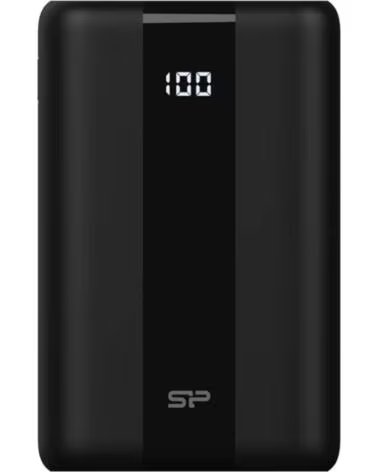 SILICON POWER Powerbank qx55 30000mah negro