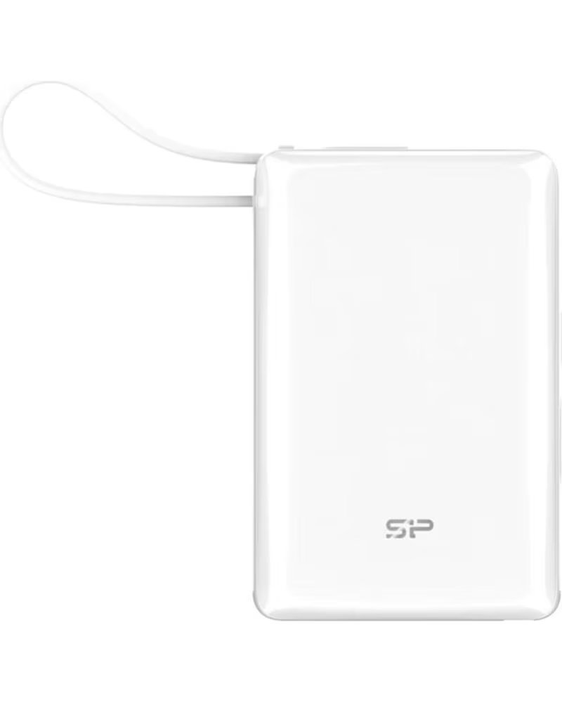SILICON POWER Powerbank cp10 10000mah blanco