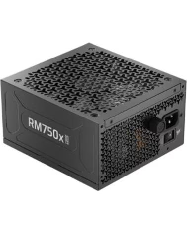 CORSAIR Fuente alimentacion rm750x gaming atx 750w