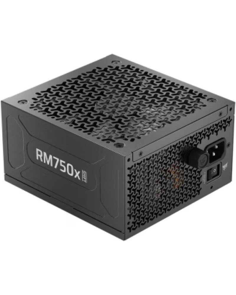 CORSAIR Fuente alimentacion rm750x gaming atx 750w