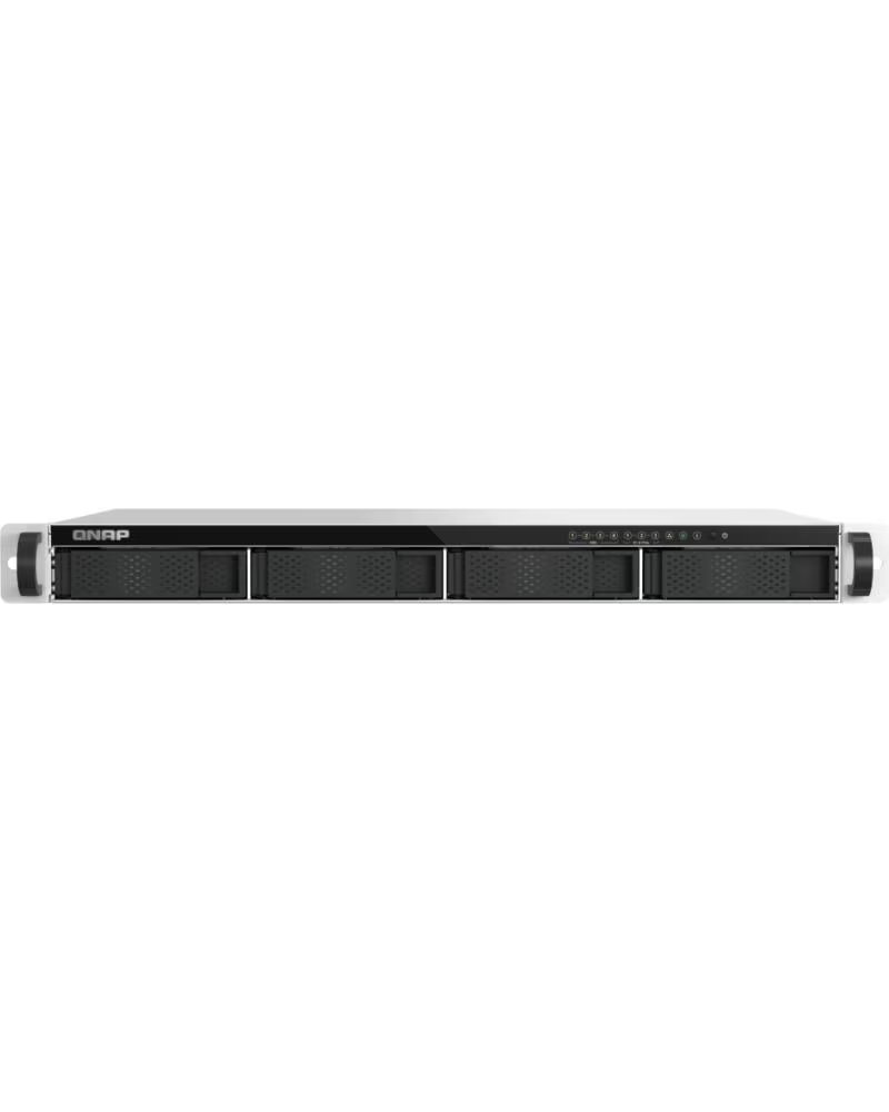 QNAP Servidor nas ts - h765eu - 8g 4 bahias 1u rack 8gb gigabit ethernet