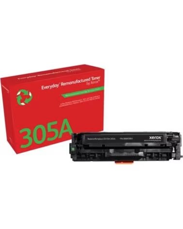 XEROX Toner everyday compatible con hp 305a color laserjet pro 300 m351ce410a negro