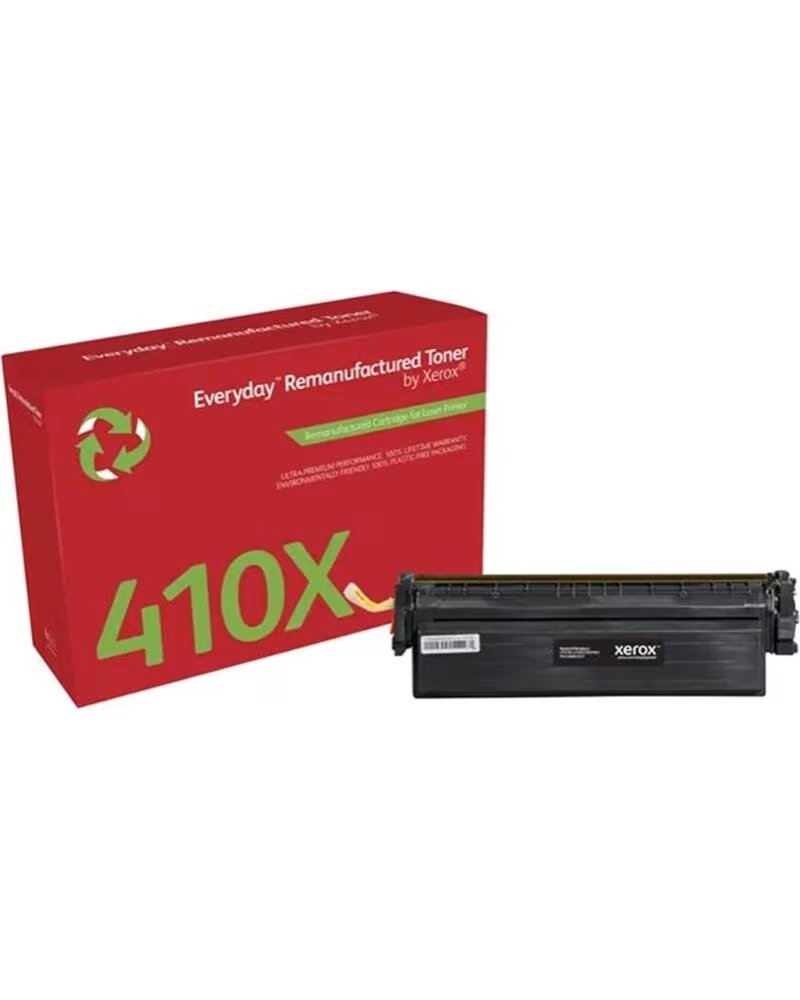 XEROX Toner everyday compatible con hp 410x cf410x