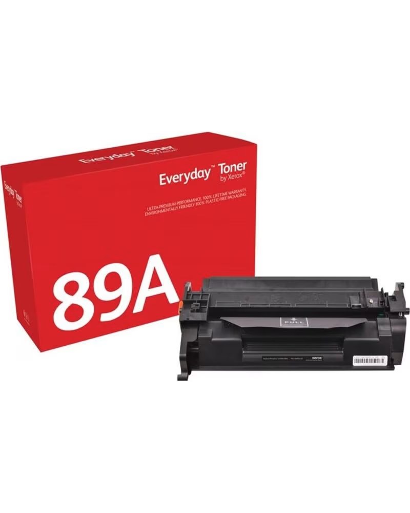 XEROX Toner everyday compatible con hp 89a cf289a negro