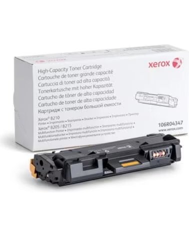 XEROX Toner b210b205b215 negro