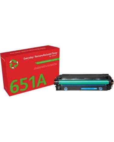 XEROX Toner everyday compatible con hp lj m750 ce341a - ce271a - ce741a n 651a - 650a - 307a cian