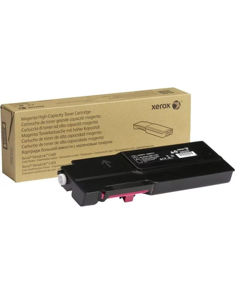 XEROX Toner versalink c400 - c405 gran capacidad magenta