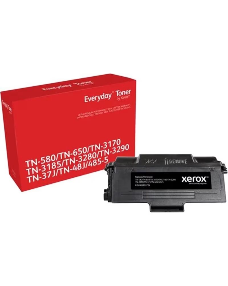 XEROX Toner everyday compatible con brother tn - 3280 negro