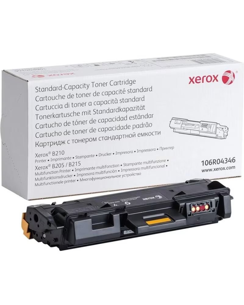 XEROX Toner b215 negro