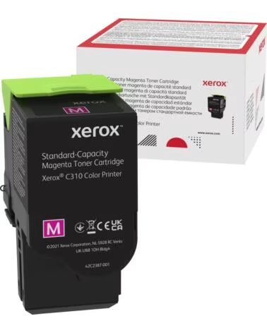 XEROX Toner c310 - c315 magenta
