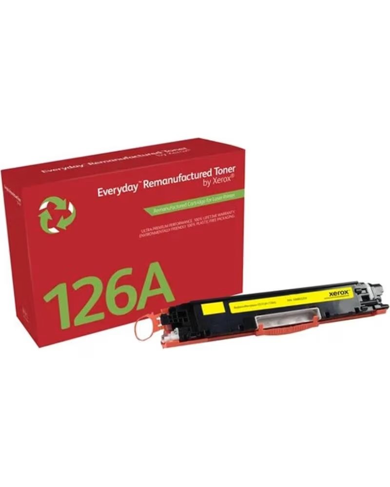 XEROX Toner everyday compatible con hp 126a ce312a