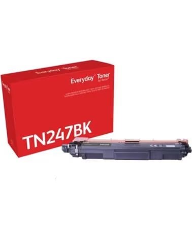 XEROX Toner everyday compatible con brother tn247bk negro