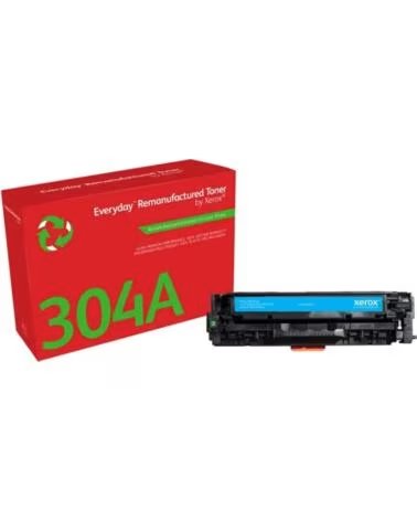 XEROX Toner everyday compatible con hp 304a color laserjet cp2025cc531a crg118c gpr44c cian