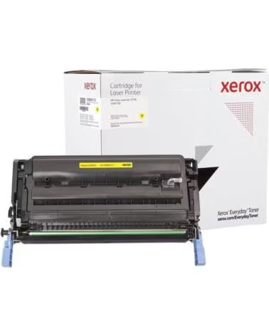 XEROX Toner everyday compatible con hp 644a q6462a amarillo
