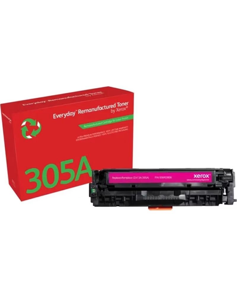 XEROX Toner everyday compatible con hp 305a ce413a magenta