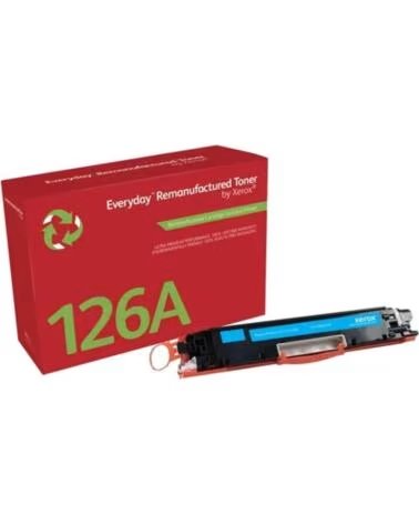XEROX Toner everyday compatible con hp 126a ce311a