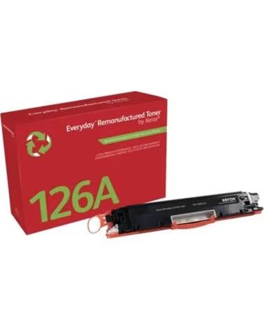 XEROX Toner everyday compatible con hp 126a ce310a