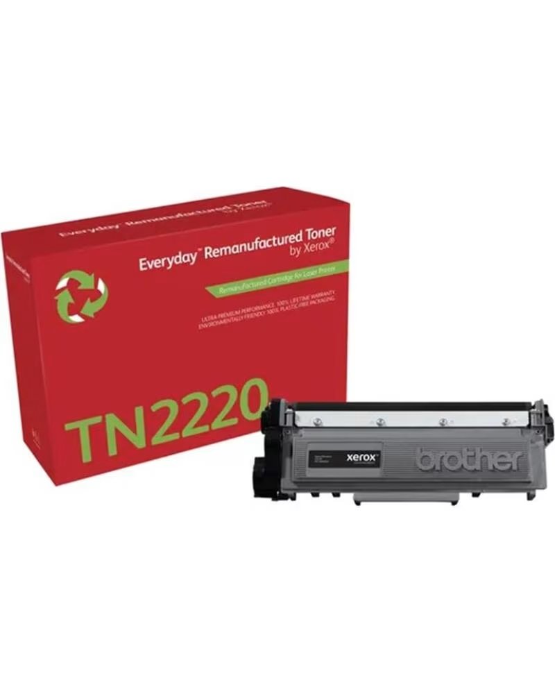 XEROX Toner everyday compatible con brother tn2220