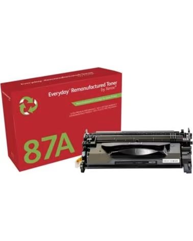 XEROX Toner everyday compatible con hp 87a cf287a