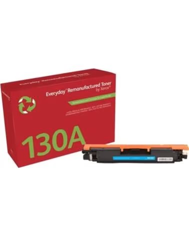 XEROX Toner everyday compatible con hp 130a cf351a