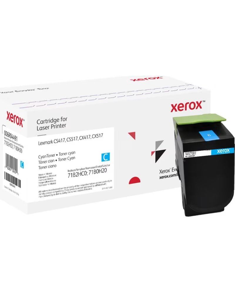 XEROX Toner everyday compatible con cs417 cs517 cx417 cx517 71b2hc0 71b0h20
