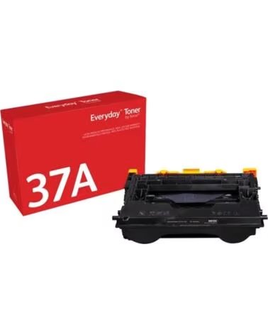 XEROX Toner everyday compatible con hp ljm607cf237a 37a negro
