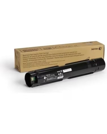 XEROX Toner c7020 c7025 c7030 negro