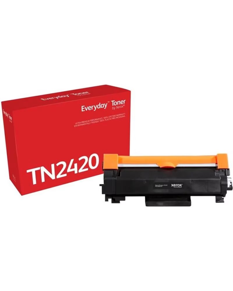 XEROX Toner everyday compatible con brother tn2420 mono