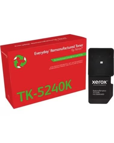 XEROX Toner everyday compatible con kyocera tk - 5240k