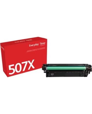 XEROX Toner everyday compatible con hp 507x laserjet enterprise 500 color m551ce400x negro