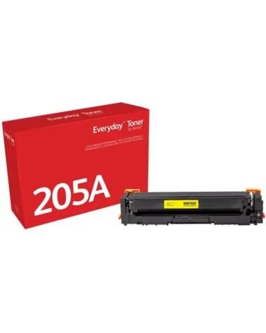 XEROX Toner everyday compatible con hpcf532a hp205a amarillo