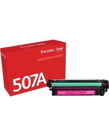 XEROX Toner everyday compatible con hp ljm551 ce403a magenta