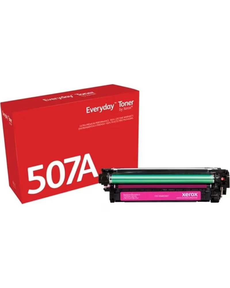 XEROX Toner everyday compatible con hp ljm551 ce403a magenta