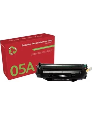 XEROX Toner everyday compatible con hp 05a ce505a