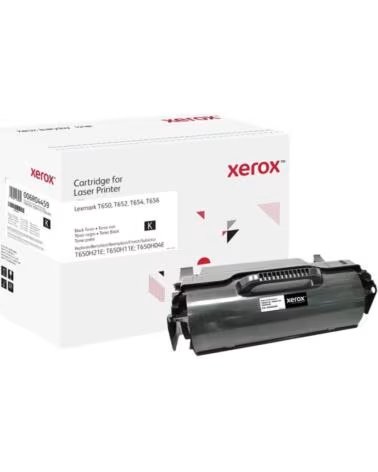 XEROX Toner everyday compatible con t650 t652 t654 t650h21e t650h11e t650h04e