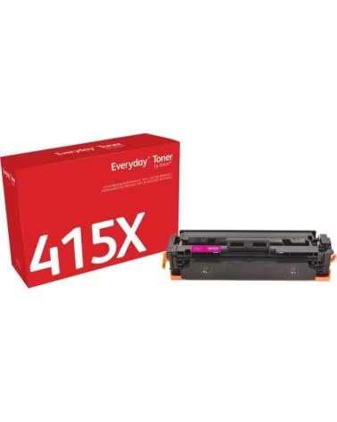 XEROX Toner everyday compatible con hp 415x w2033x magenta