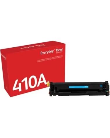 XEROX Toner everyday compatible con hp 410a color laserjet pro m452 mfp m377cf411a crg046c cian