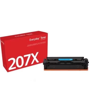 XEROX Toner everyday compatible con hp 207x w2211x cian