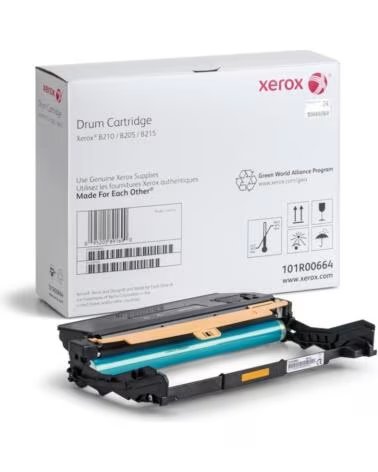 XEROX Tambor b215 negro 10000 paginas