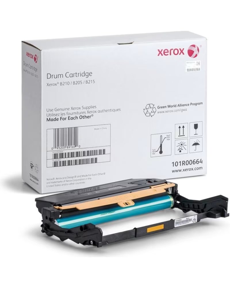 XEROX Tambor b215 negro 10000 paginas