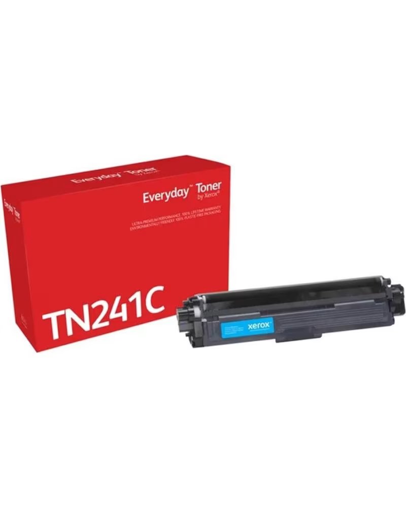 XEROX Toner everyday compatible con brother hl3140 tn241c cian
